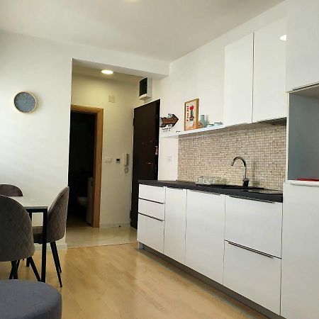 Aleksandar First Sea Line Apartment Bar Exterior photo
