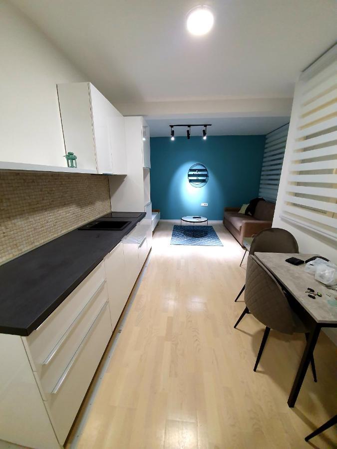 Aleksandar First Sea Line Apartment Bar Exterior photo